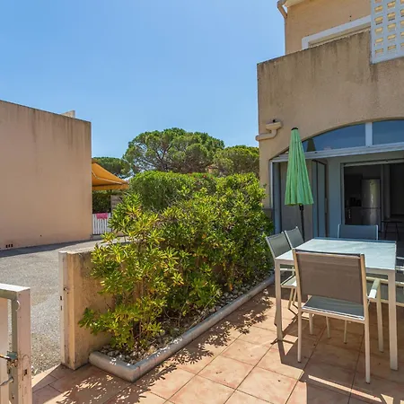 Apartamento Les Marines Du Levant-2 By Interhome Hyères