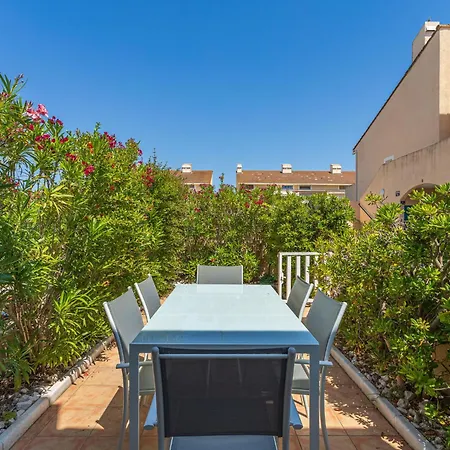 Les Marines Du Levant-2 By Interhome Apartamento