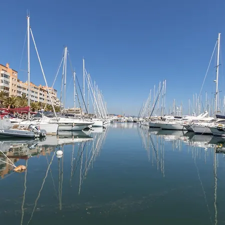 Les Marines Du Levant-2 By Interhome Apartamento *